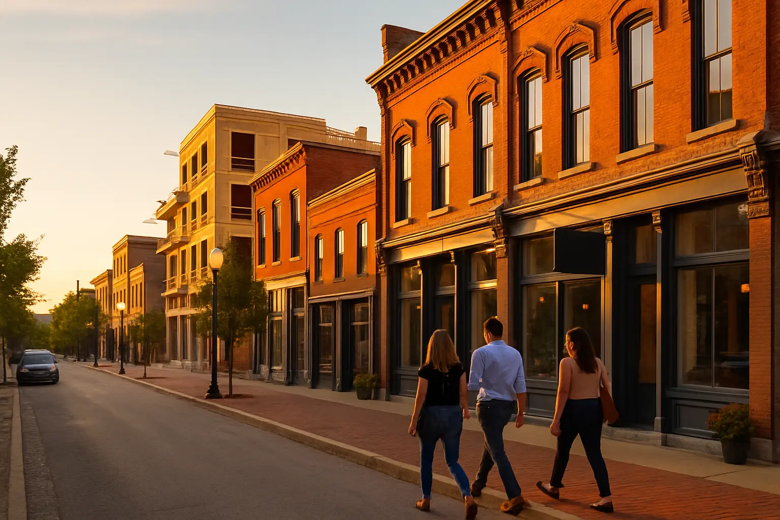 Hidden Gems of St. Louis: The Best Up-and-Coming Neighborhoods for Smart Investors