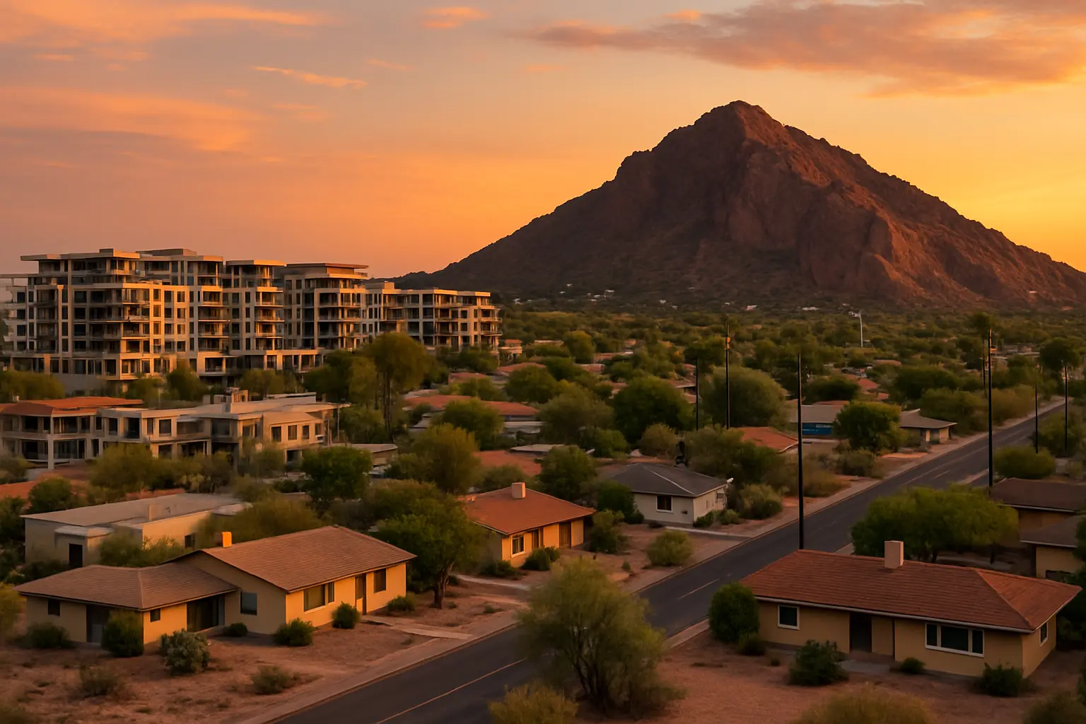 The Hidden Gems of Scottsdale: Beyond the Luxury Real Estate Market