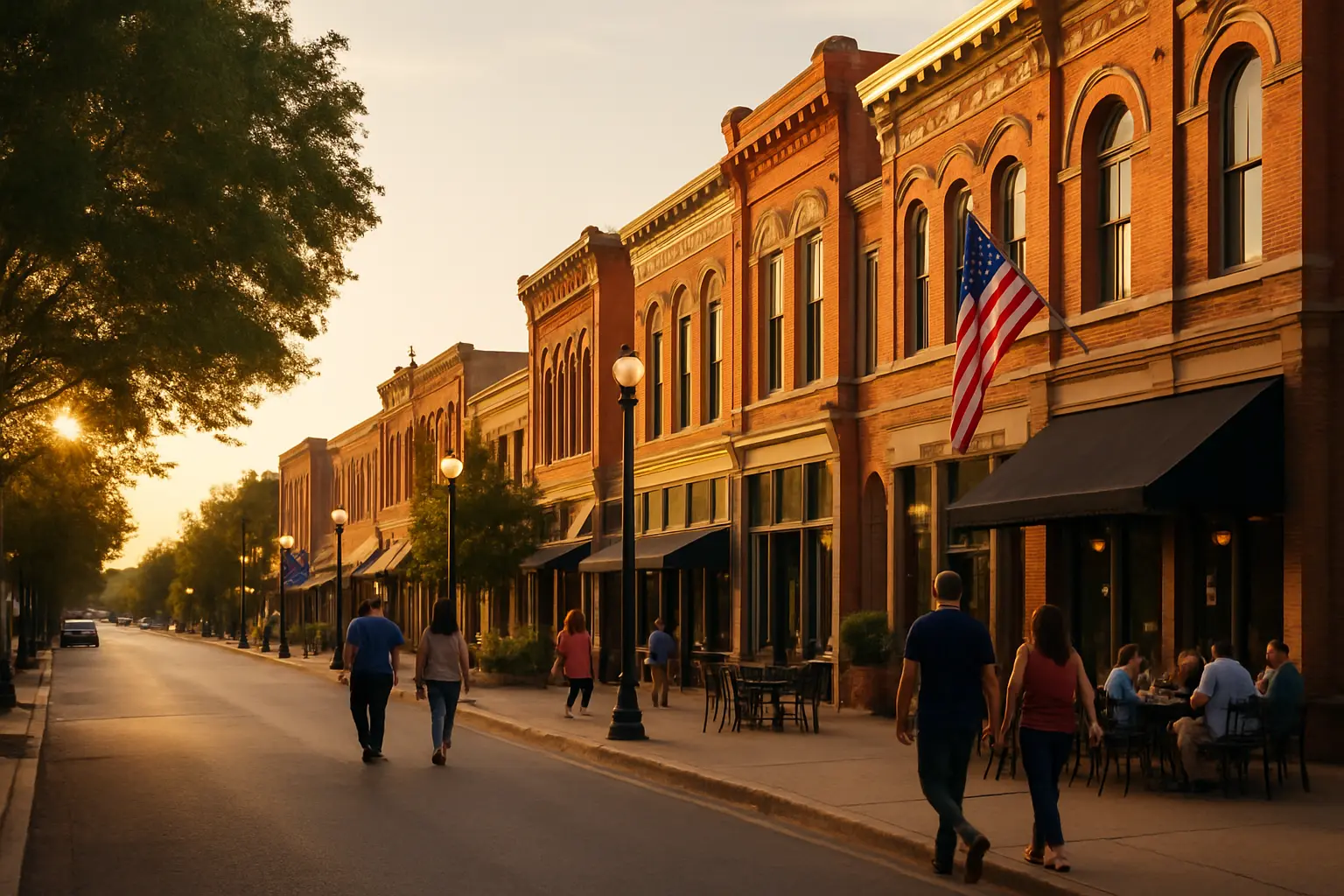 Why Corsicana's Small-Town Charm is Creating Big Real Estate Opportunities