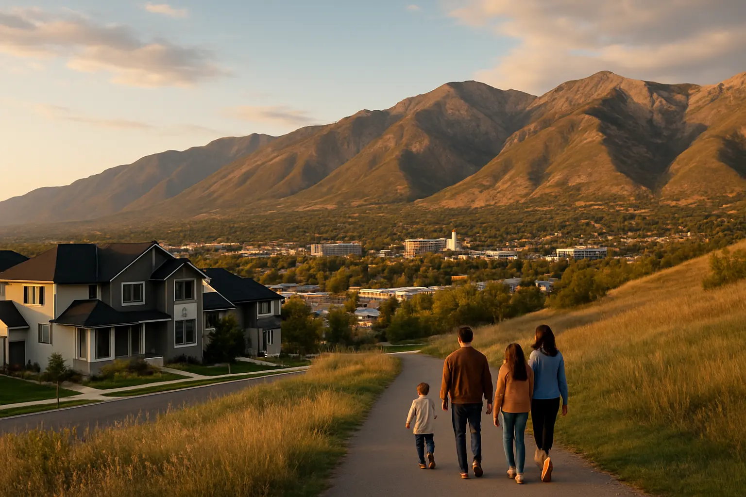 Hidden Gems of Layton: The Perfect Balance of Urban Comfort and Mountain Living