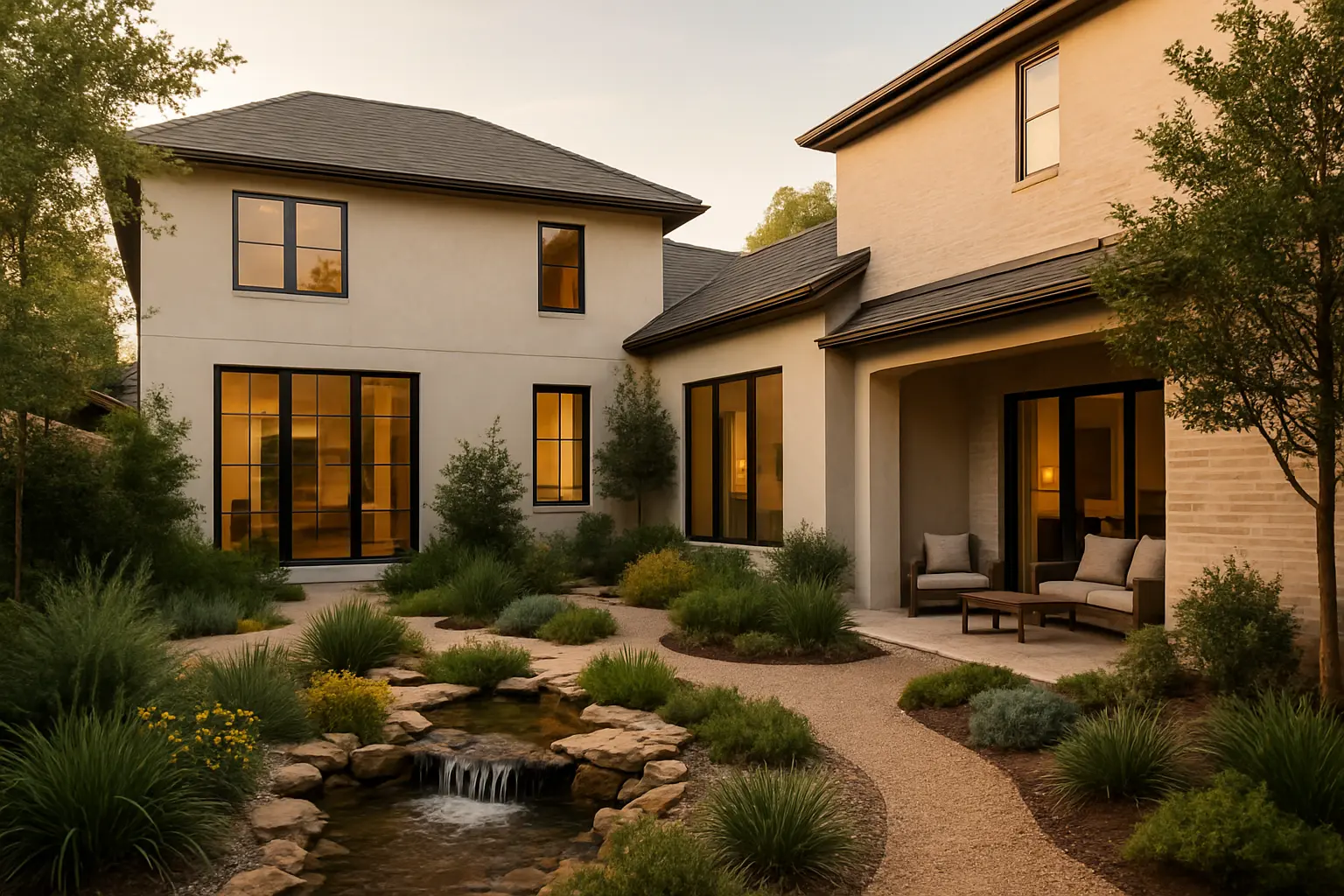 Houston's Hidden Gems: Why Garden Homes Are the Next Big Thing