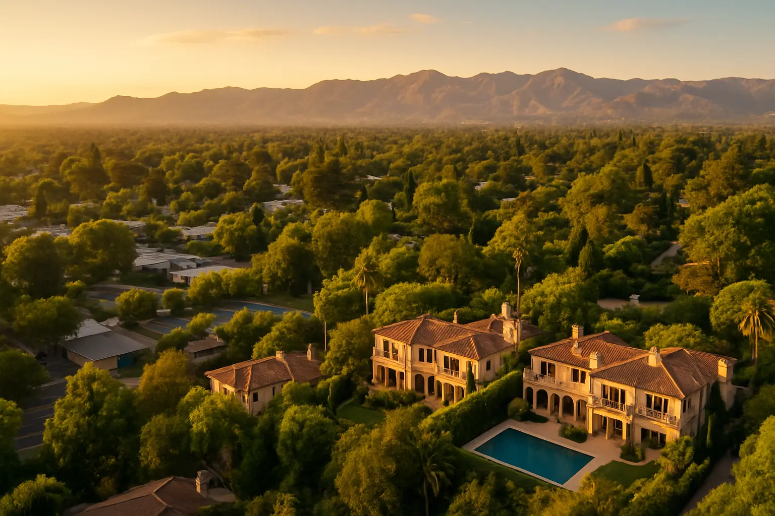 The Hidden Gems of Encino: Where Luxury Meets Lifestyle