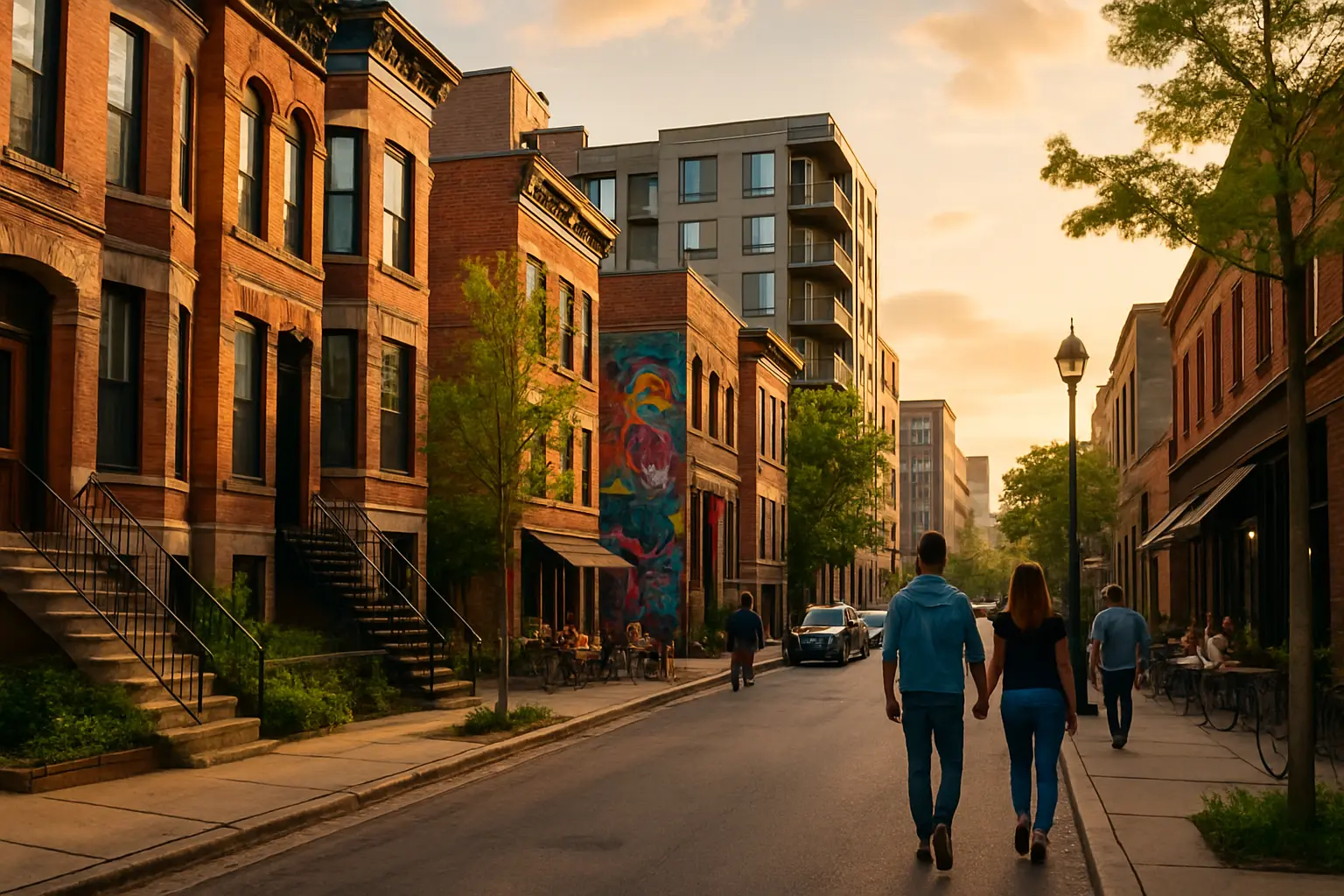 Chicago's Hidden Gems: The Art of Finding Your Dream Home in Up-and-Coming Neighborhoods