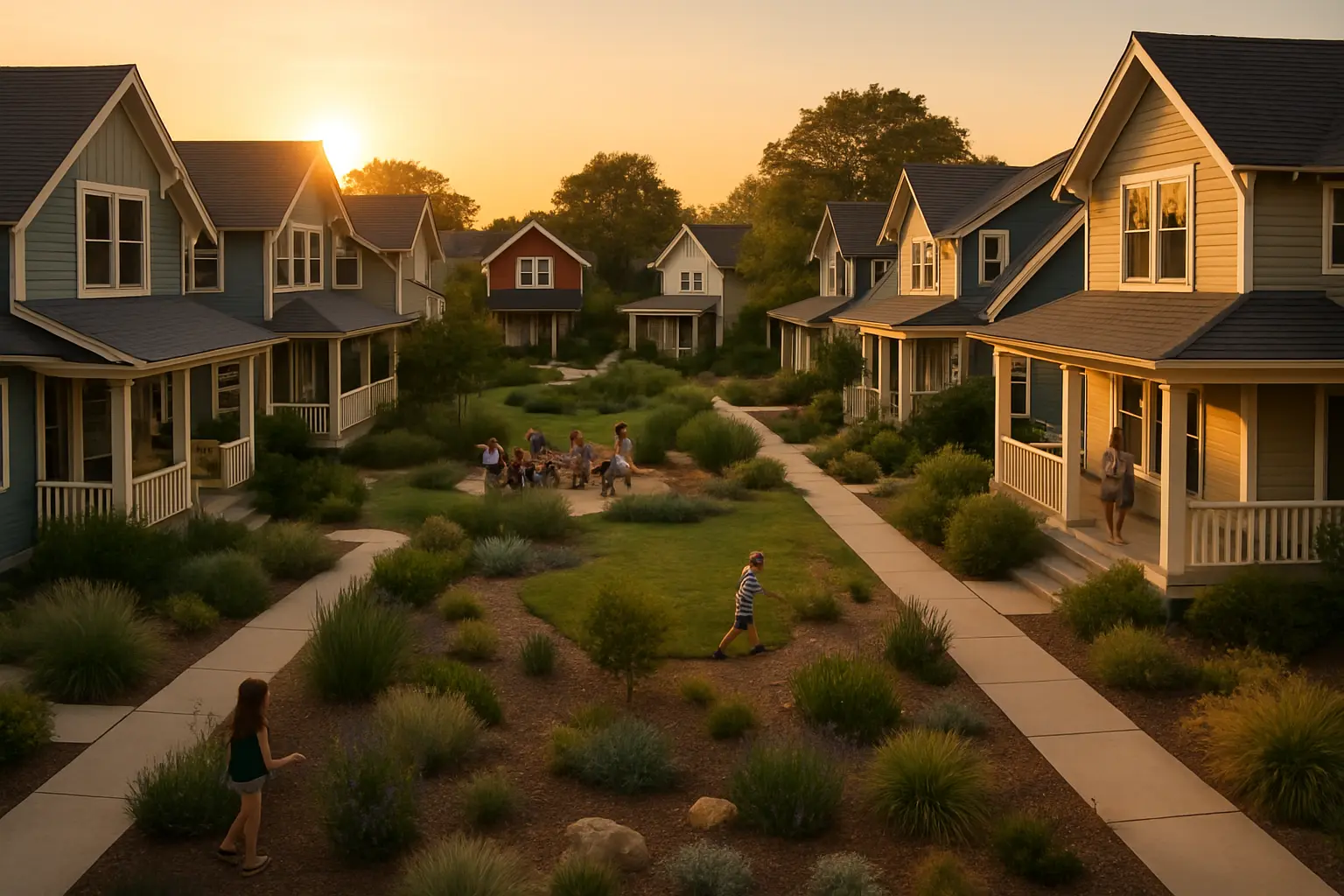 The Hidden Gems of Austin's Pocket Neighborhoods