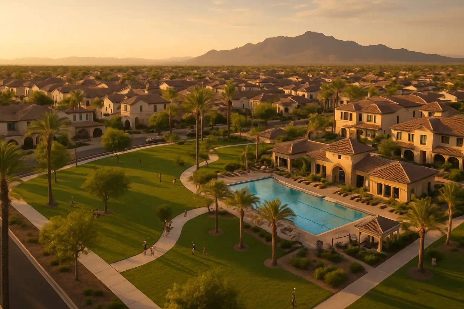 Why Gilbert's Master-Planned Communities Are Redefining Modern Living