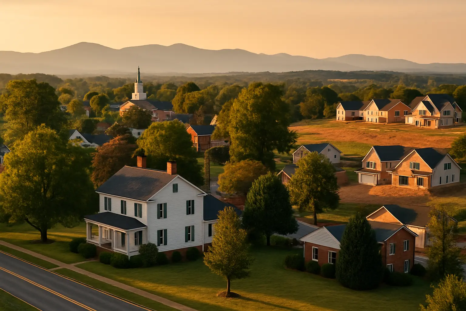 Hidden Gems of Rustburg: Why This Virginia Town Is Becoming a Real Estate Hotspot