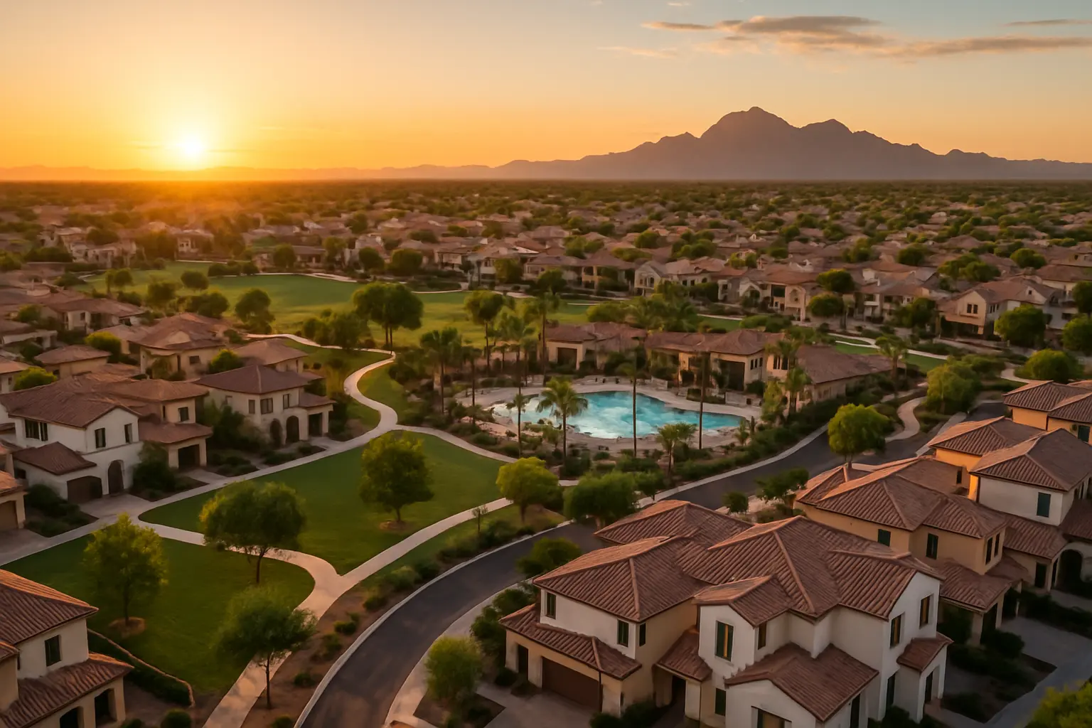 Why Gilbert's Master-Planned Communities Are Redefining Modern Living