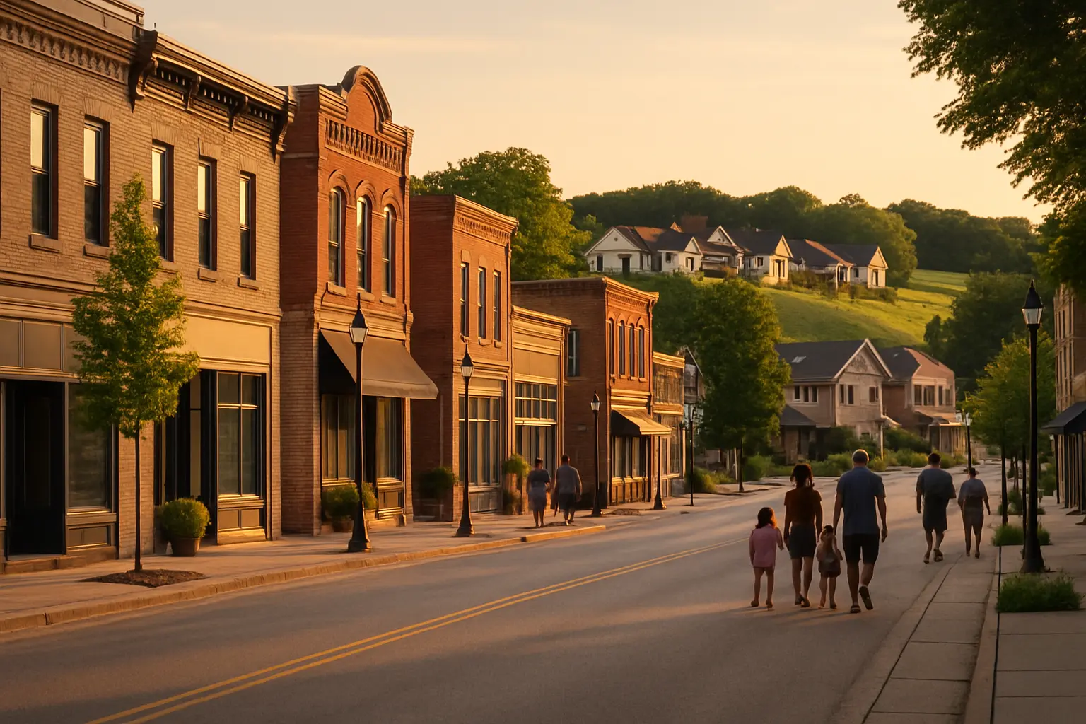 Hidden Gems of Slinger: Why This Wisconsin Town is a Real Estate Paradise