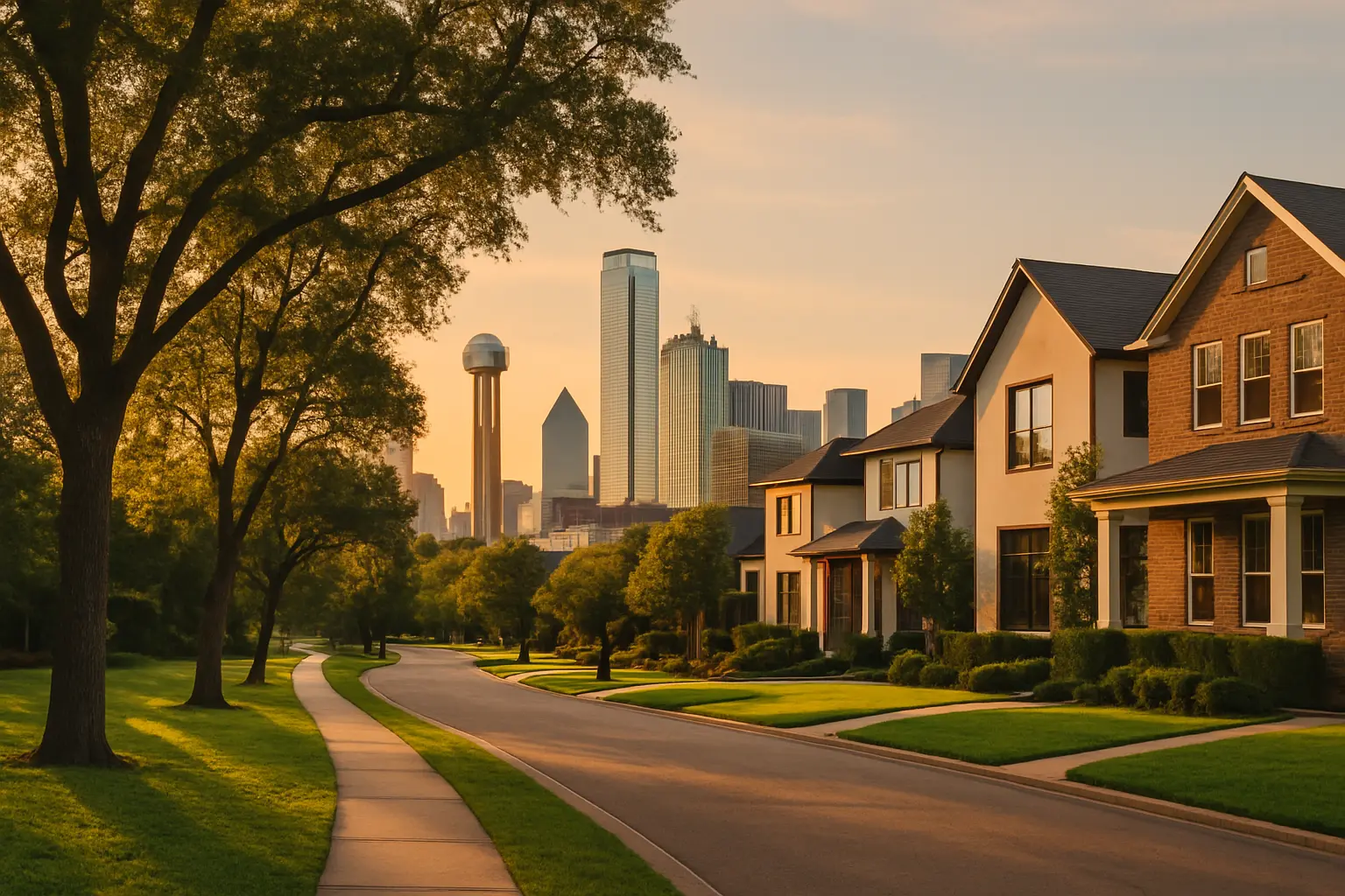 The Hidden Gems of Dallas Living: Beyond the Downtown Skyline