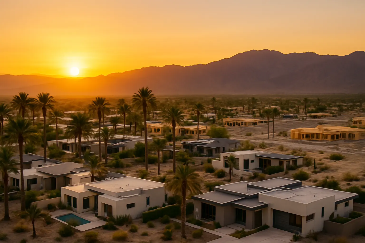 Desert Dreams to Reality: The Hidden Real Estate Gems of Coachella