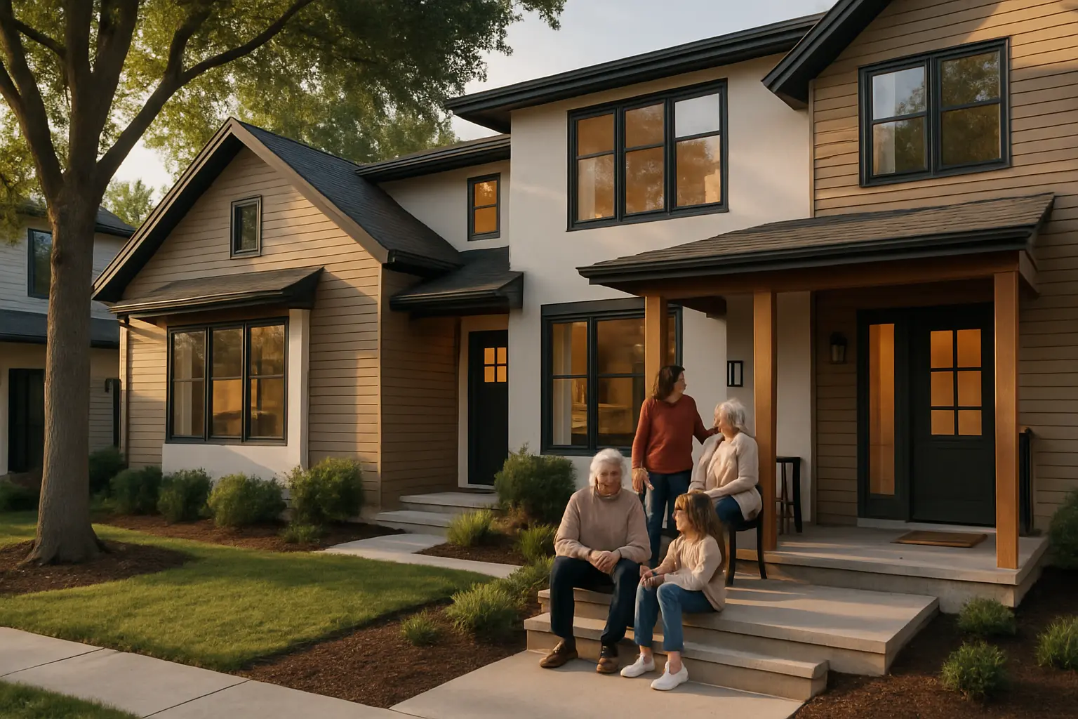 Newark's Hidden Gem: The Rise of Multi-Generational Living Spaces