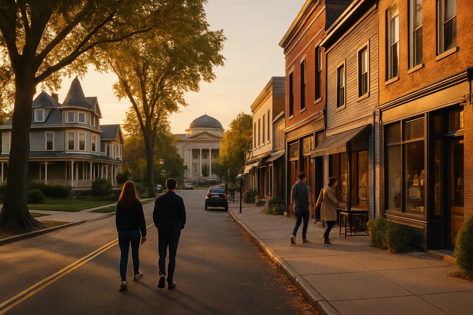 The Hidden Charm of Montclair: Where Urban Sophistication Meets Suburban Serenity