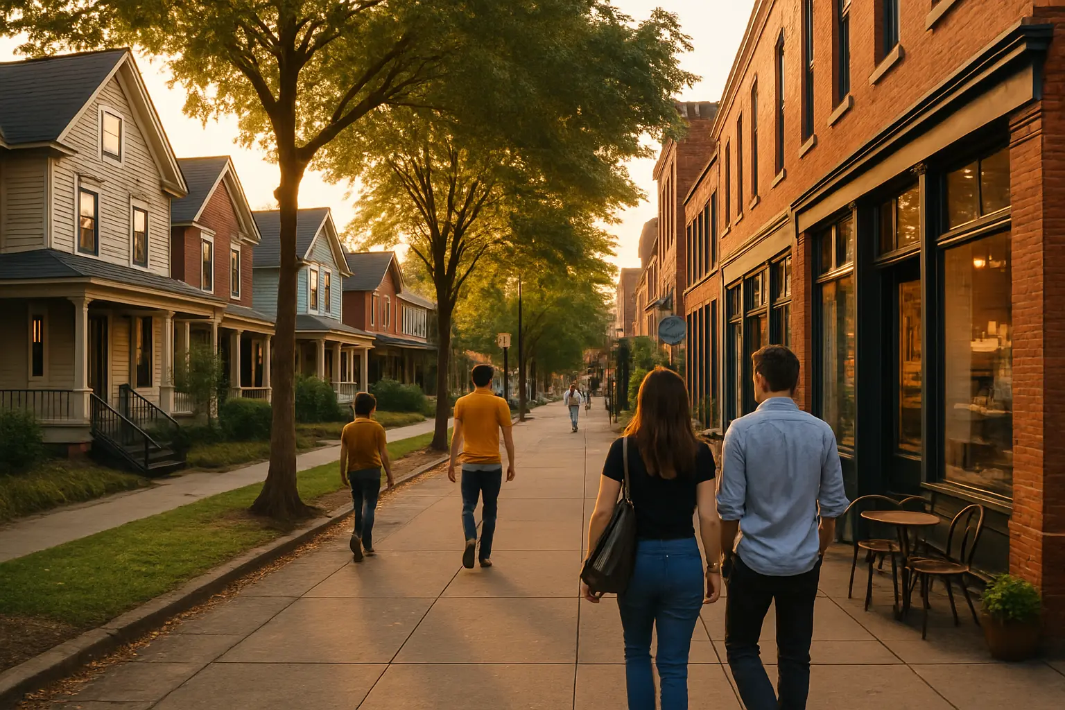 Hidden Gems: Birmingham's Up-and-Coming Neighborhoods for Smart Real Estate Investment