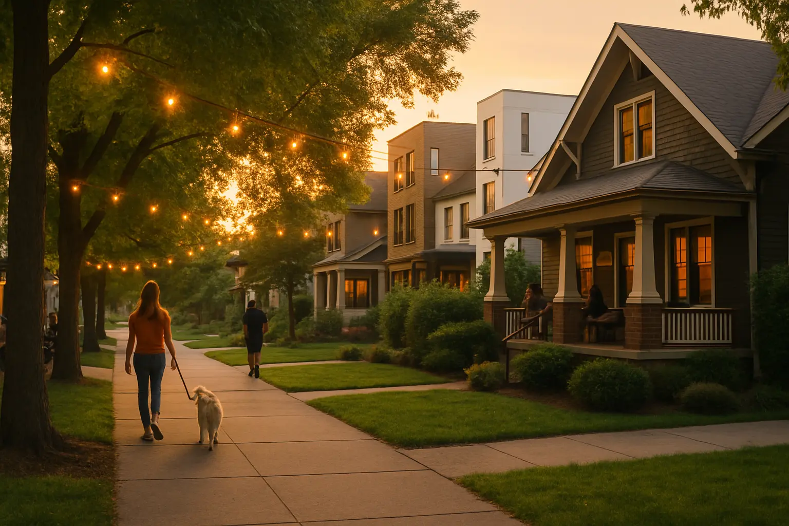 Nashville's Hidden Gem Neighborhoods: Where Community Meets Value