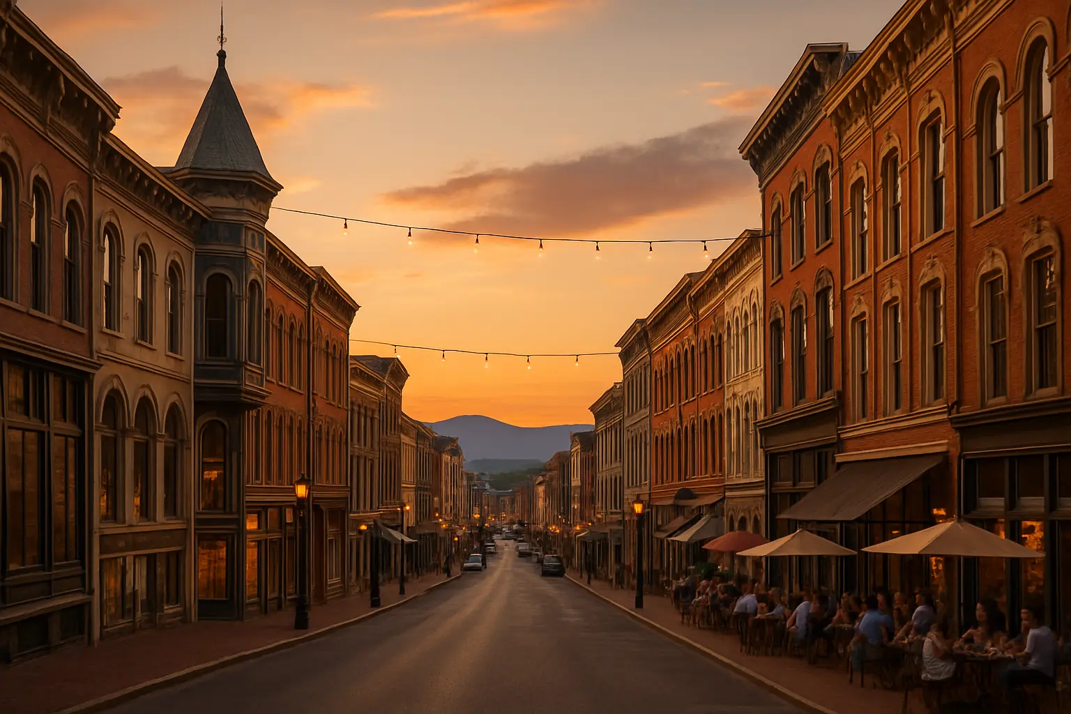 Historic Staunton: Where Modern Living Meets Small-Town Charm