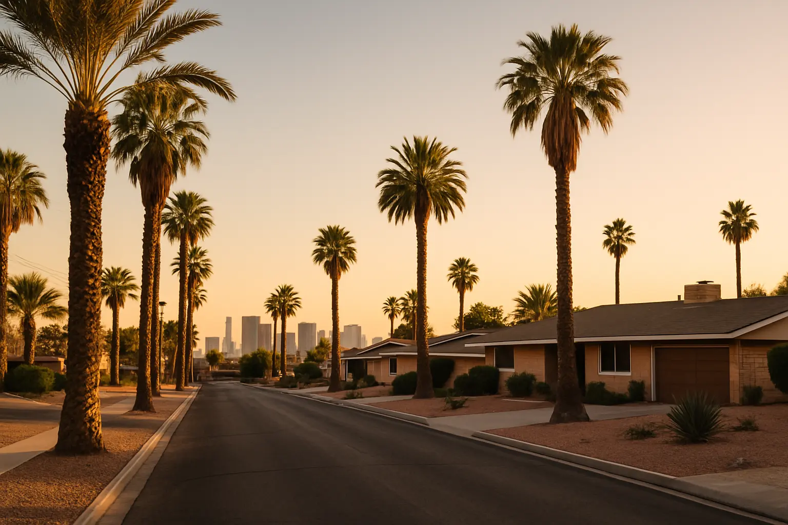 The Hidden Value of Las Vegas' Mature Neighborhoods: A Smart Investment Perspective