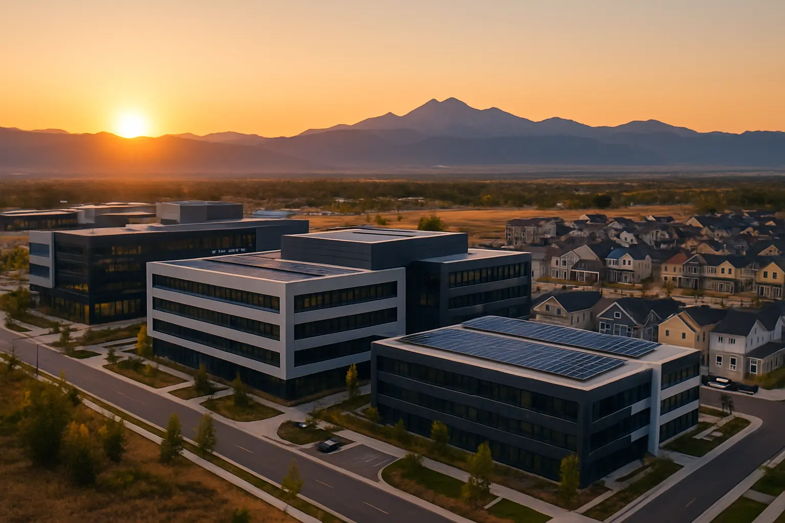 Why Longmont's Tech Corridor is Transforming the Housing Market