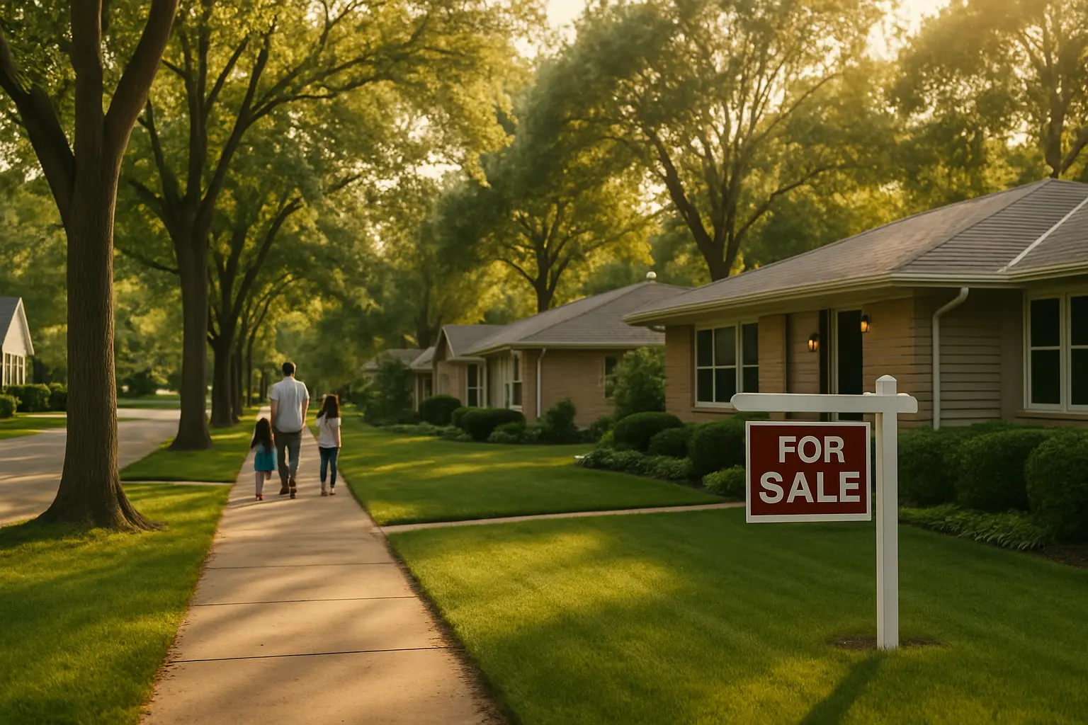 Hidden Gems of Prairie Village: The Art of Smart Home Investments
