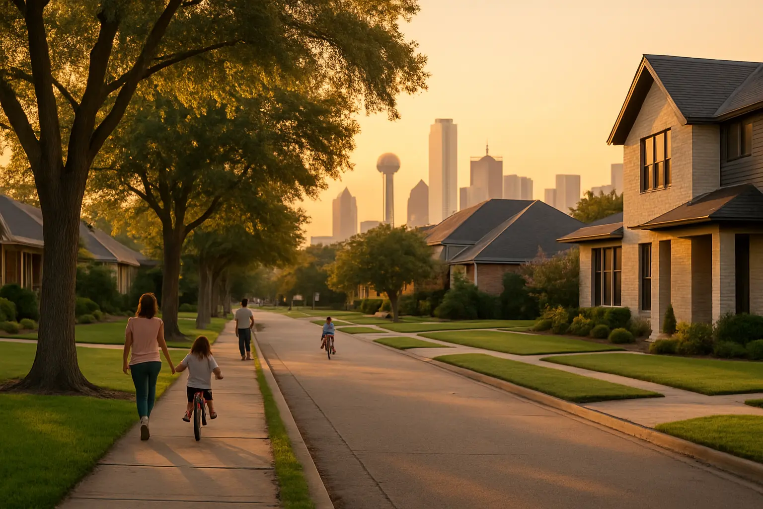 The Hidden Gems of Dallas Living: Beyond the Downtown Skyline