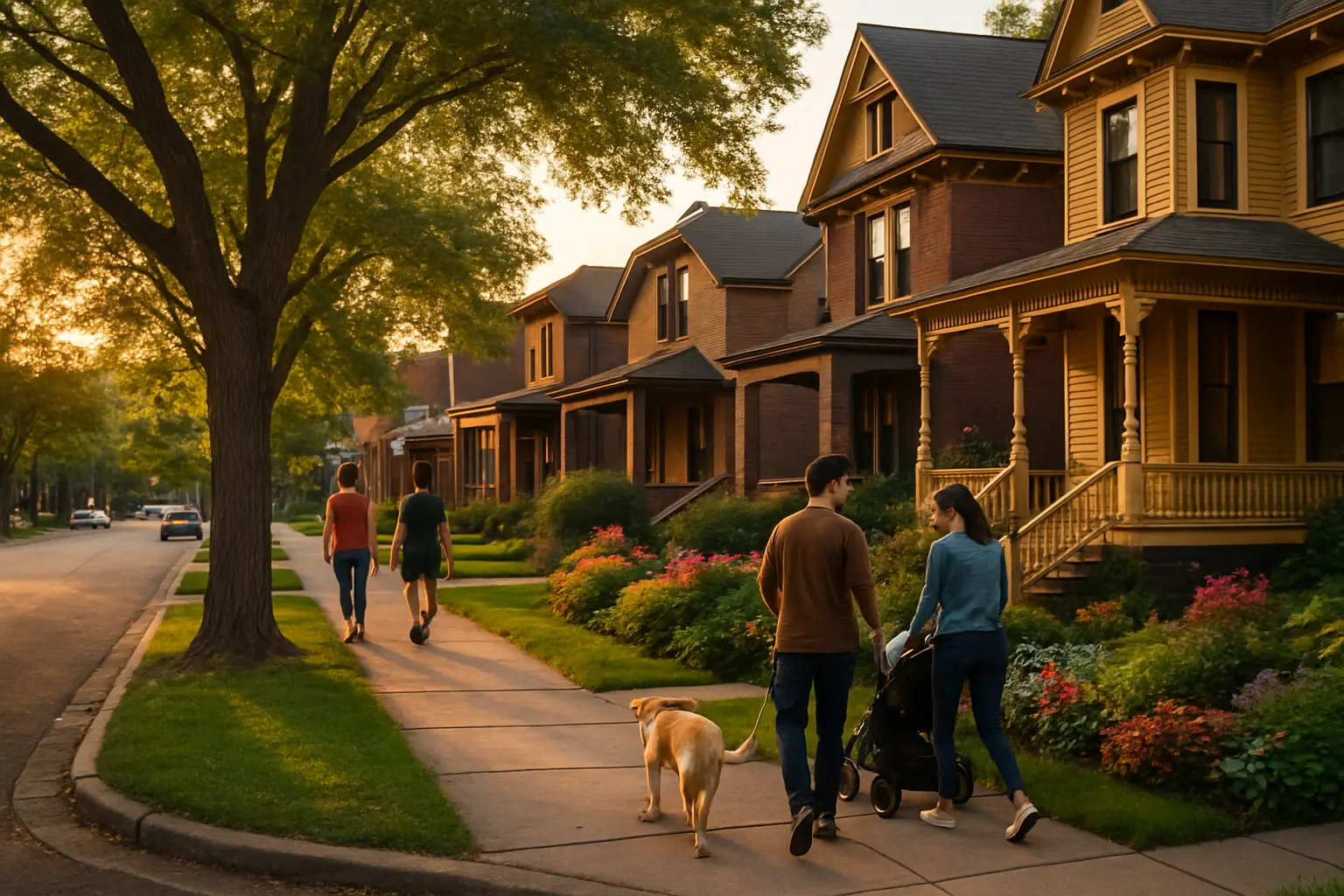 The Hidden Gems of Saint Paul: Your Guide to Up-and-Coming Residential Neighborhoods