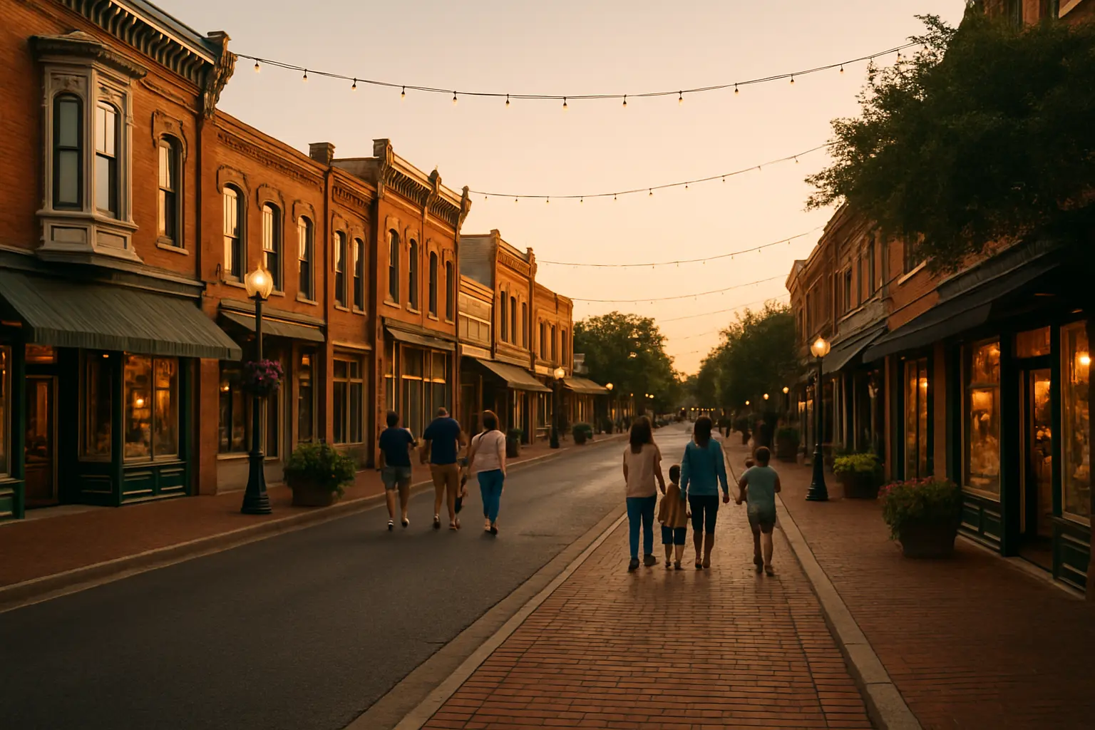 Grapevine's Hidden Gems: Why This Texas Town Is a Real Estate Paradise
