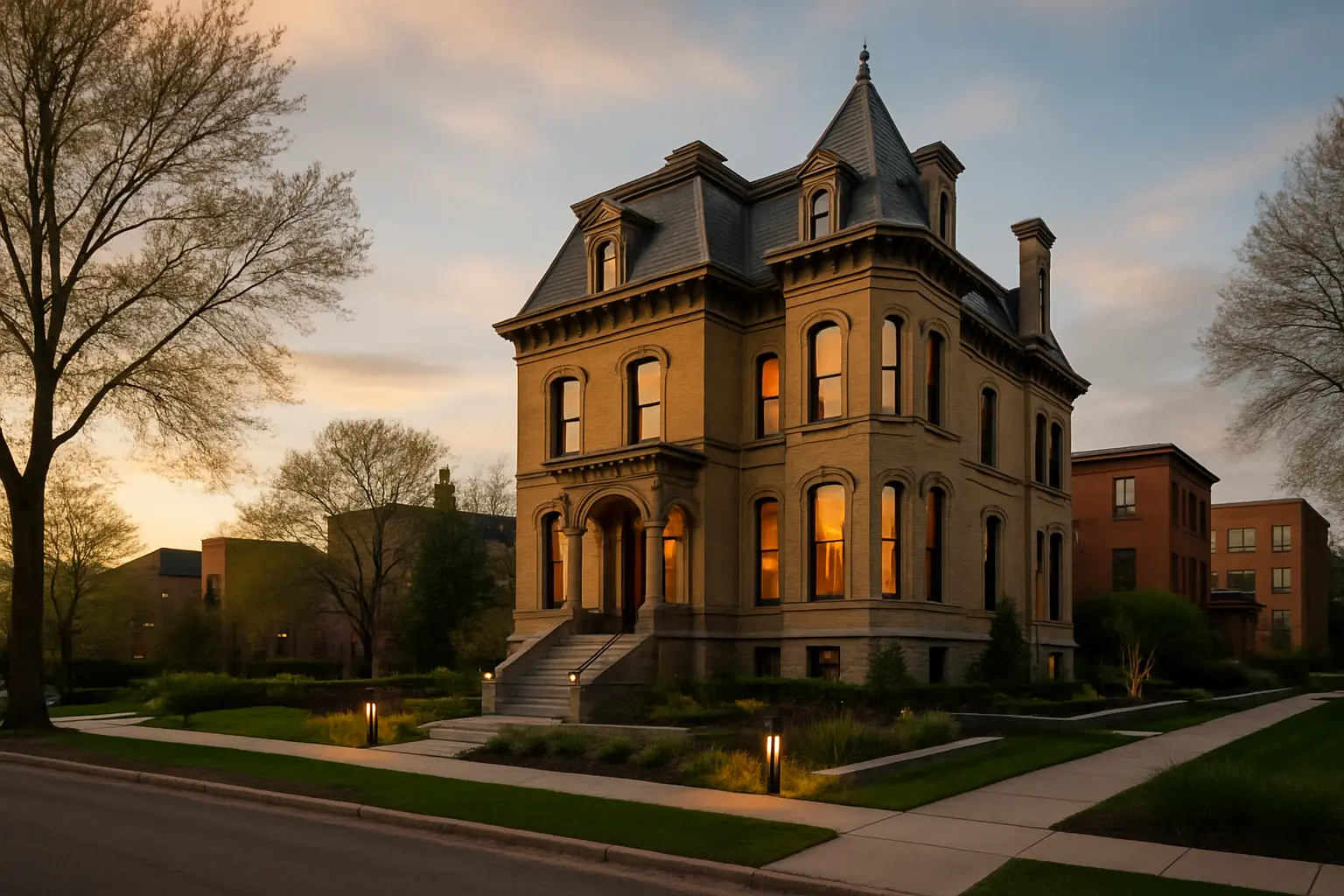 Hidden Gems of Saint Paul: Where History Meets Modern Living