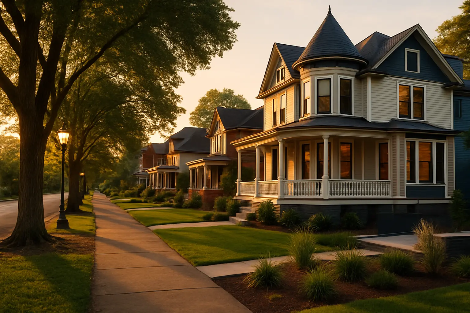 The Hidden Gems of Knoxville's Historic Neighborhoods: Where Character Meets Modern Living