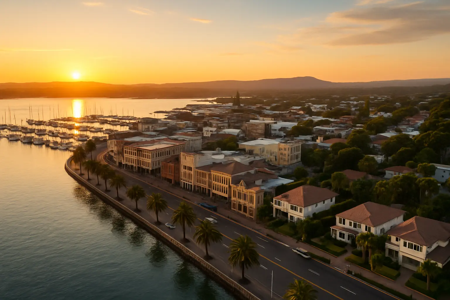 Dunedin's Hidden Waterfront Gems: A Paradise for Property Investors
