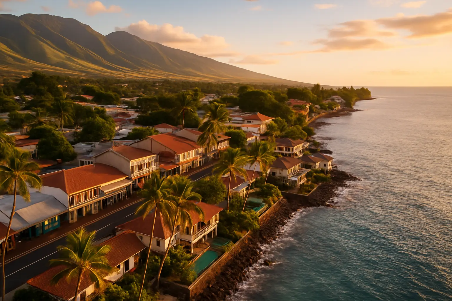 Paradise Found: Why Lahaina's Real Estate Market Offers Unique Investment Opportunities