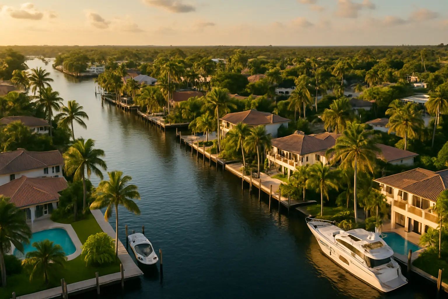 The Hidden Waterfront Gems of Fort Lauderdale: Beyond Las Olas