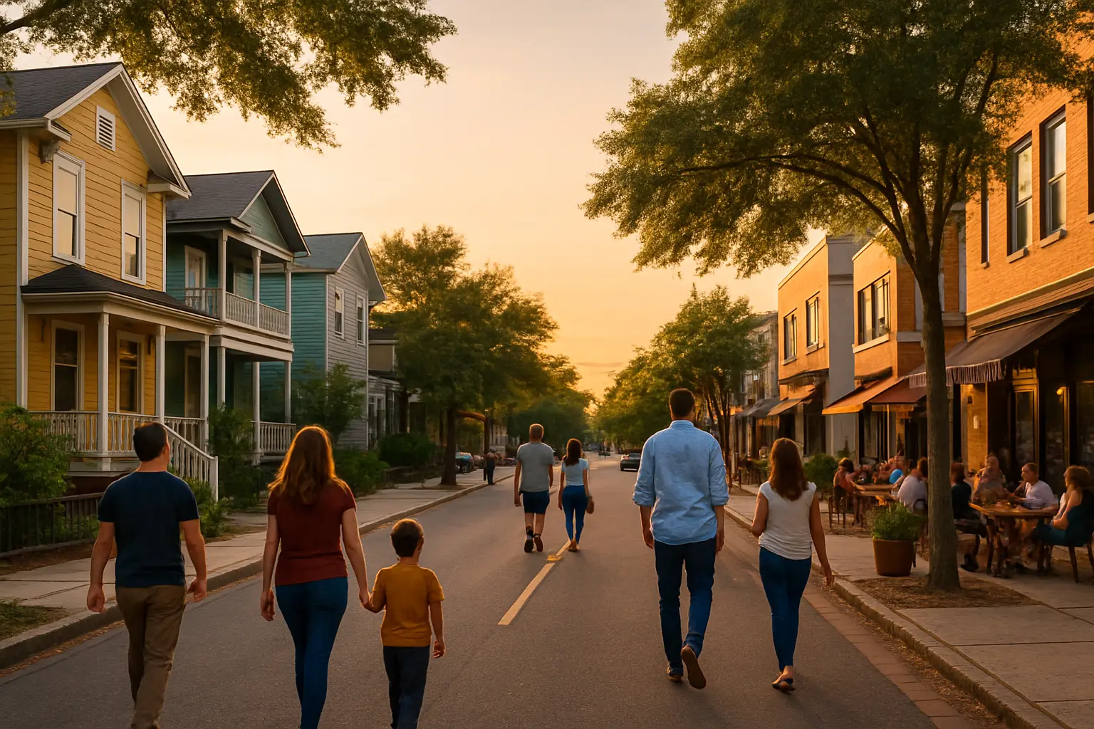 Hidden Gems: Jacksonville's Up-and-Coming Neighborhoods for Smart Investors