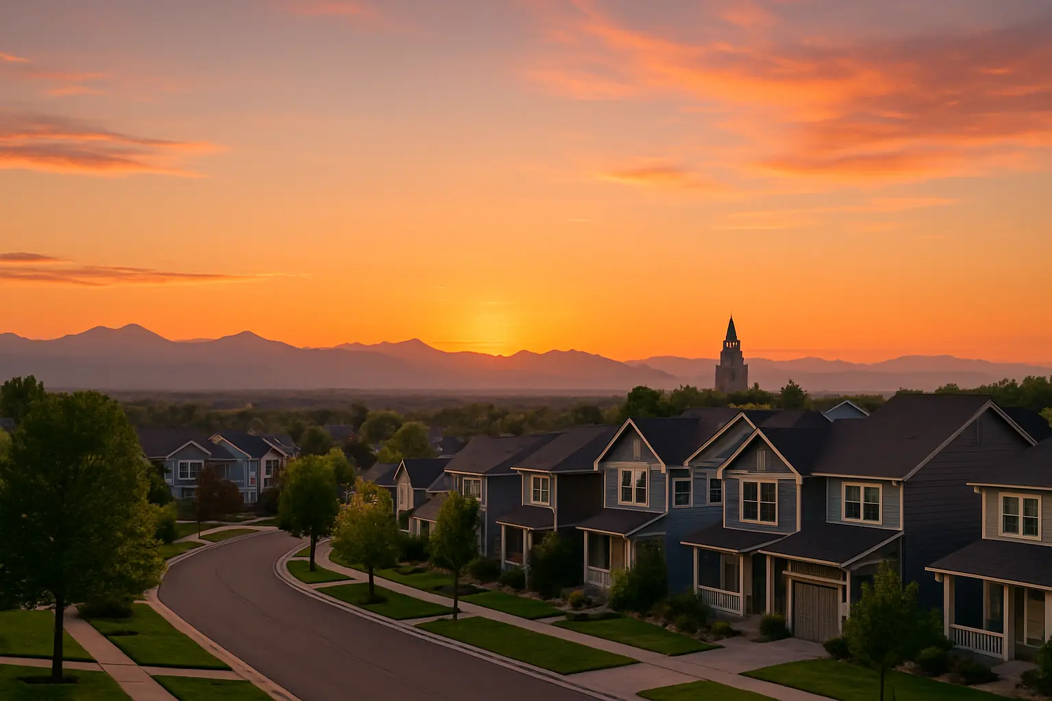 Hidden Gems of Westminster: The Perfect Balance of Suburban Charm and Urban Convenience
