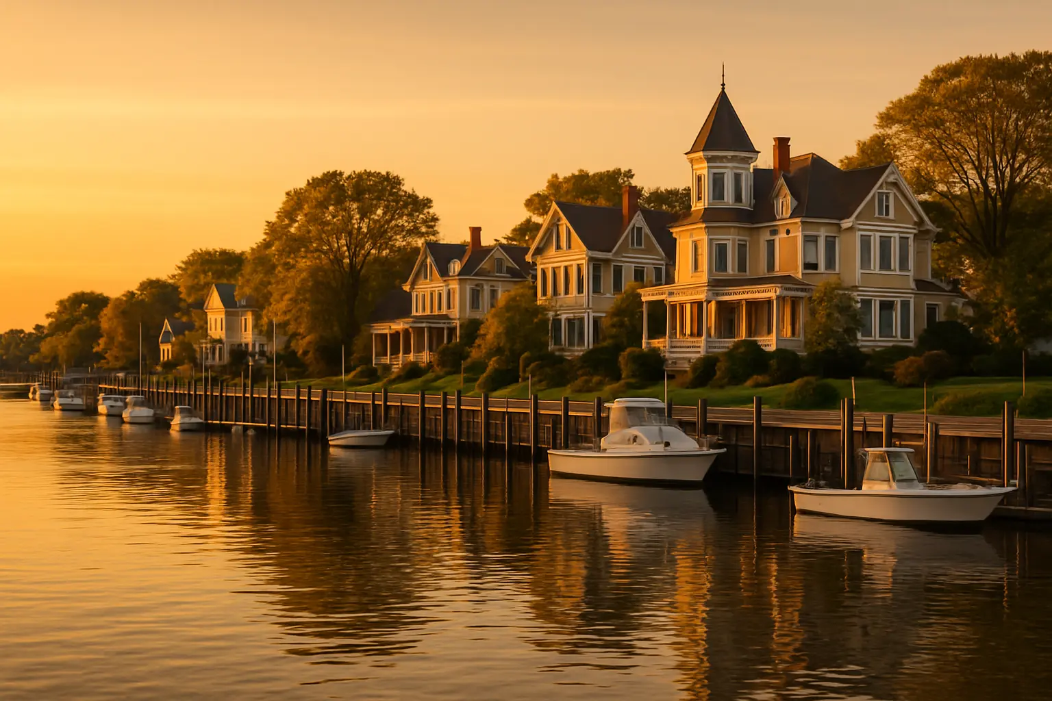 Why Lewes, Delaware is the Hidden Gem of Coastal Real Estate Investment