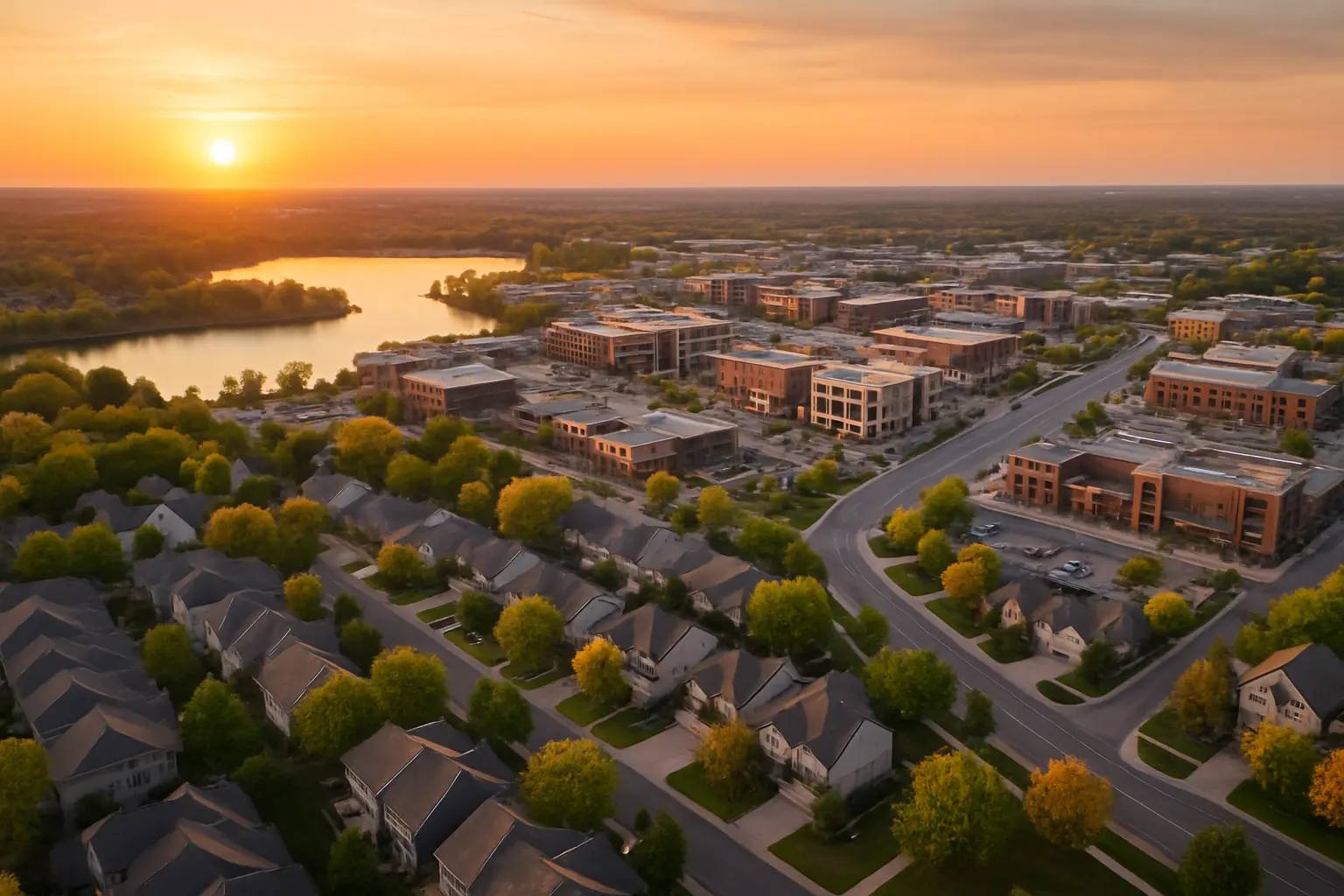 Hidden Gems of Maple Grove: Why This Twin Cities Suburb is a Real Estate Paradise
