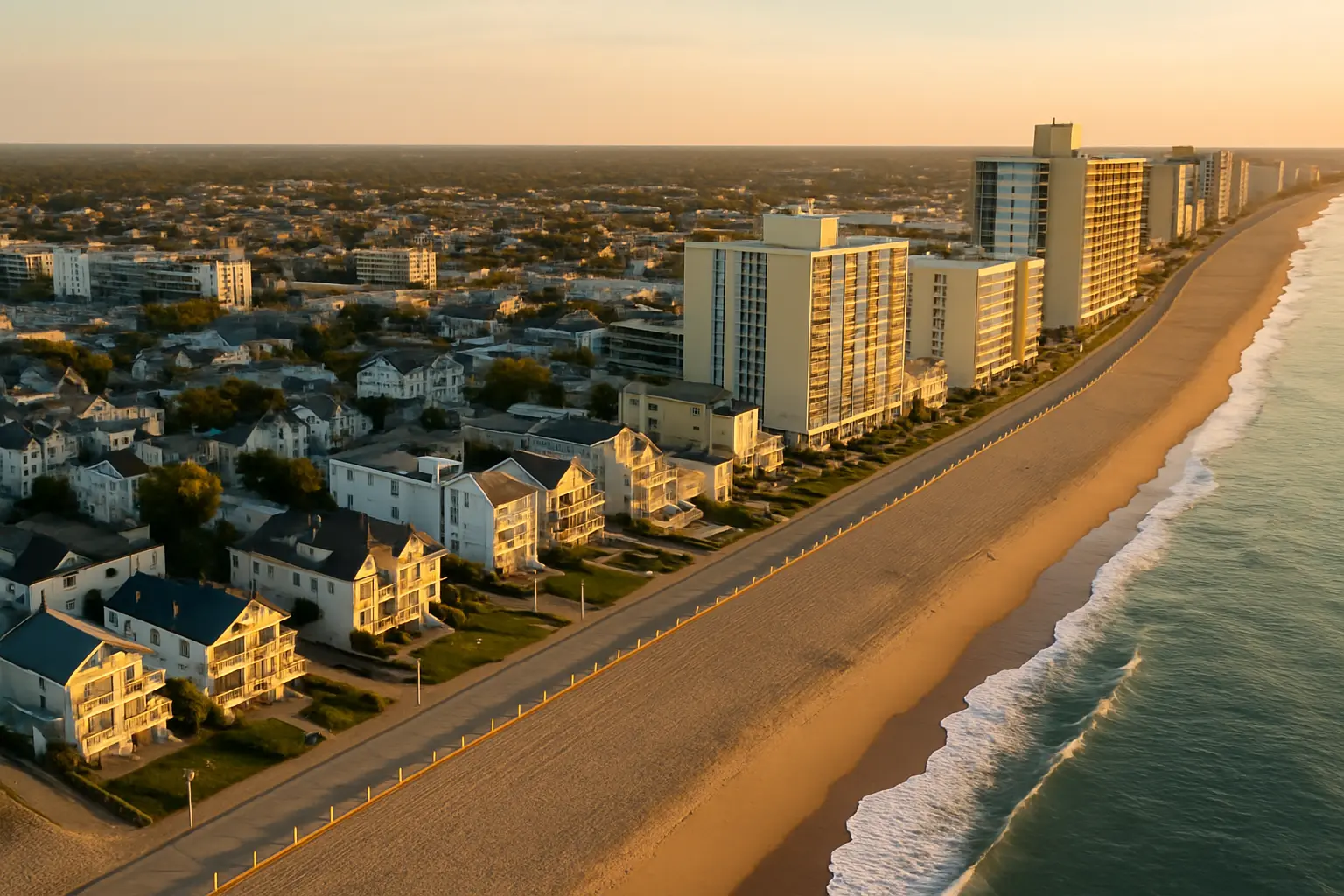 Coastal Living Meets Smart Investment: The Virginia Beach Real Estate Renaissance