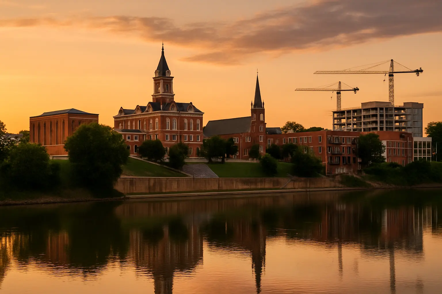 Clarksville's Hidden Gems: Why Property Values Are Soaring in Tennessee's Rising Star