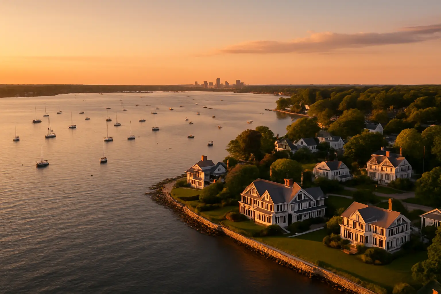 Hidden Gems of Warwick: Why This Rhode Island City is a Real Estate Paradise