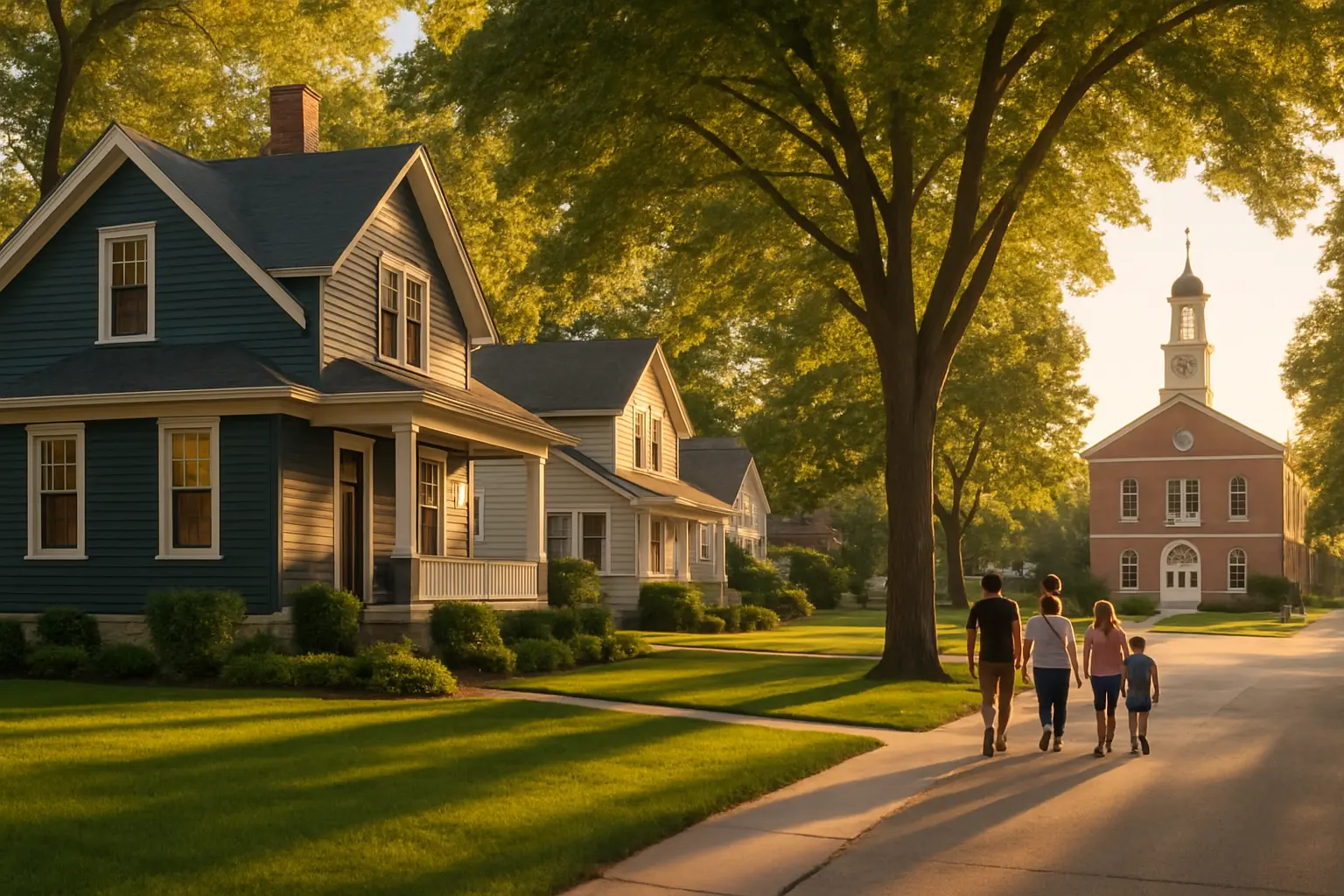 Hidden Gems of Hales Corners: Why This Milwaukee Suburb Is a Real Estate Gold Mine