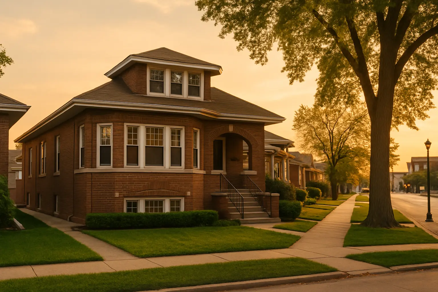 Hidden Gems of Berwyn: Why This Chicago Suburb Is Your Next Real Estate Investment Paradise