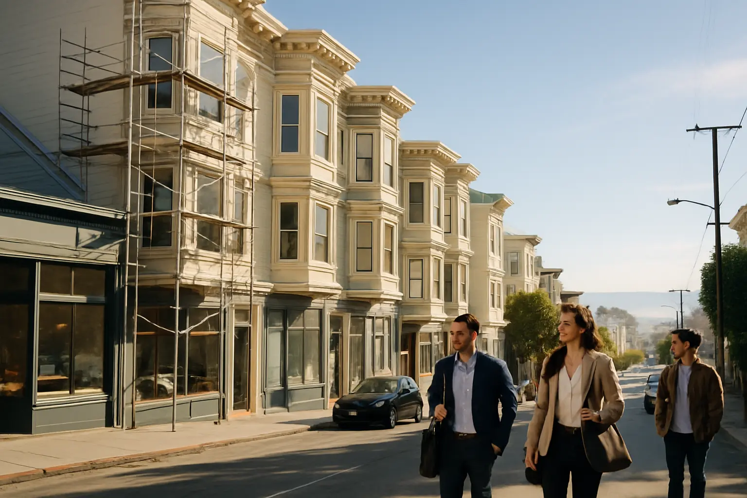 Hidden Gems: San Francisco's Up-and-Coming Neighborhoods for Smart Property Investment