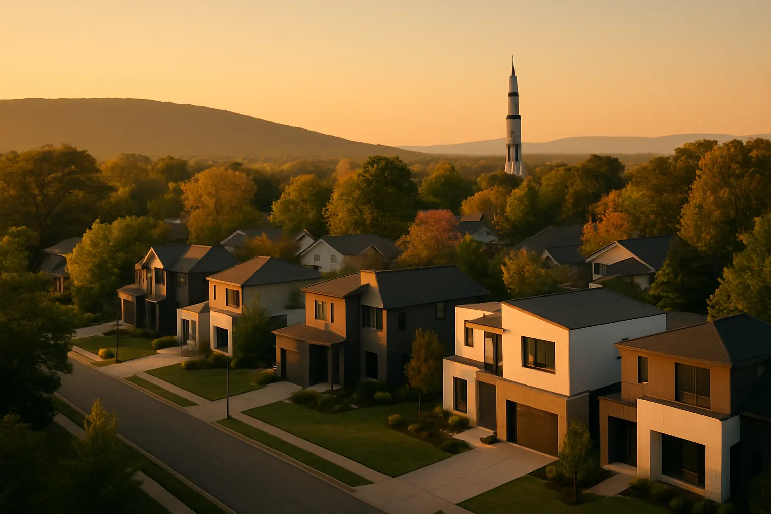 Huntsville's Hidden Gems: Beyond the Rocket City's Real Estate Boom