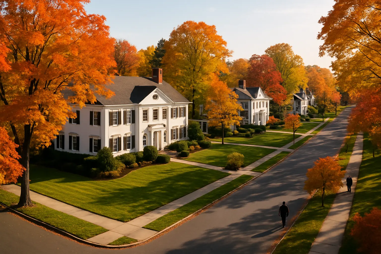 Longmeadow Living: Where Small-Town Charm Meets Modern Luxury
