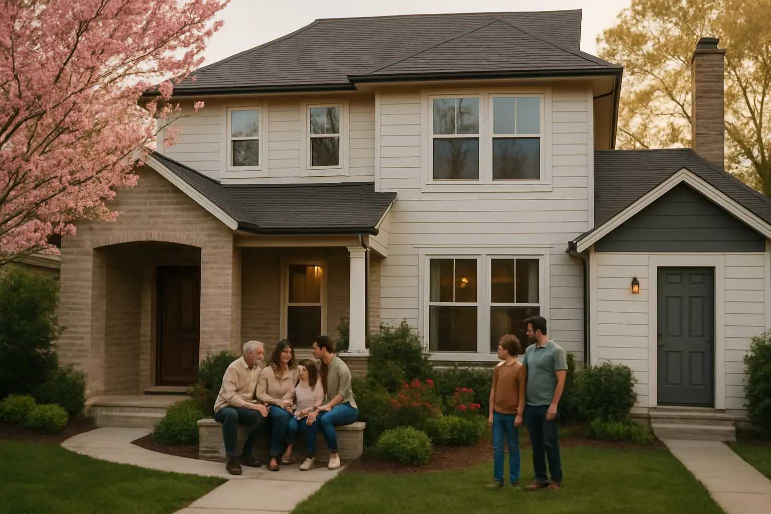 Spring's Hidden Gem: The Multi-Generational Home Trend Taking Texas By Storm