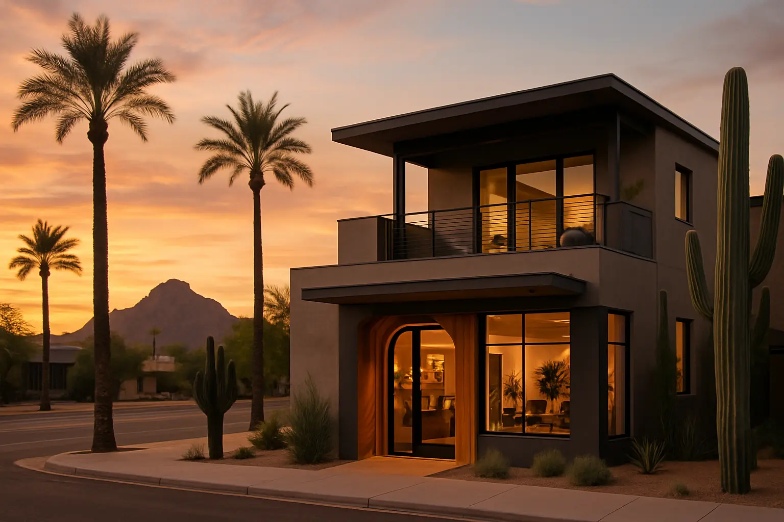 Phoenix's Hidden Gems: Neighborhoods That Offer Both Live-Work Potential