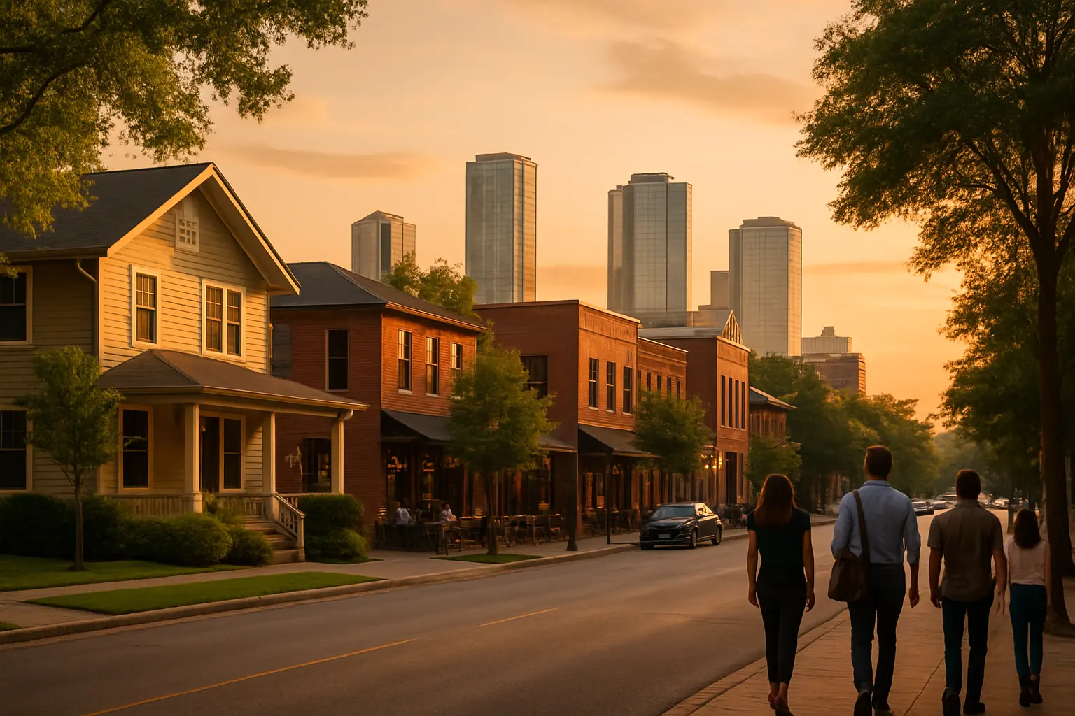 The Hidden Gems of Fort Worth: Beyond the Traditional Home Search