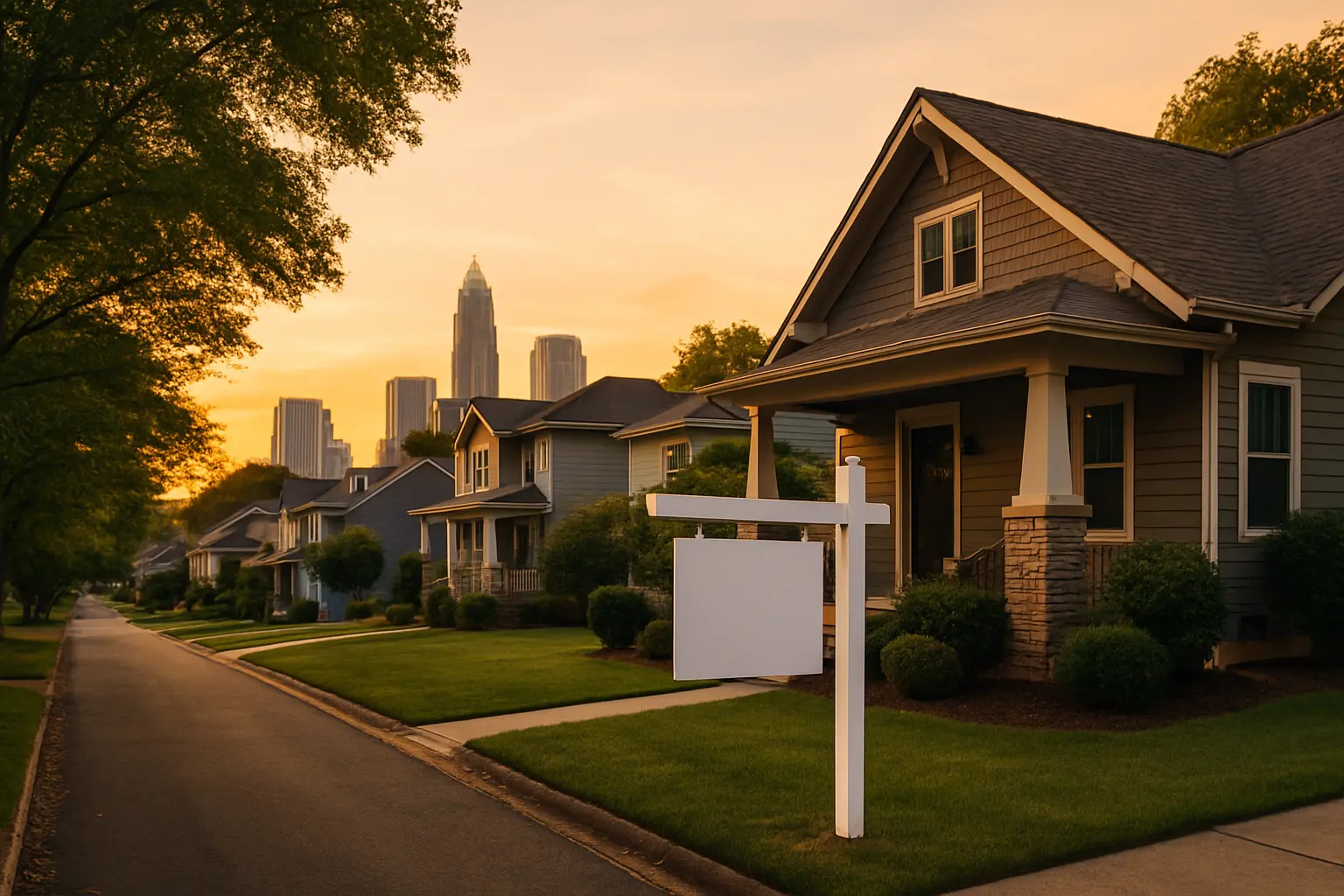 Charlotte's Hidden Gems: Neighborhoods That Offer the Best Value for Your Dream Home