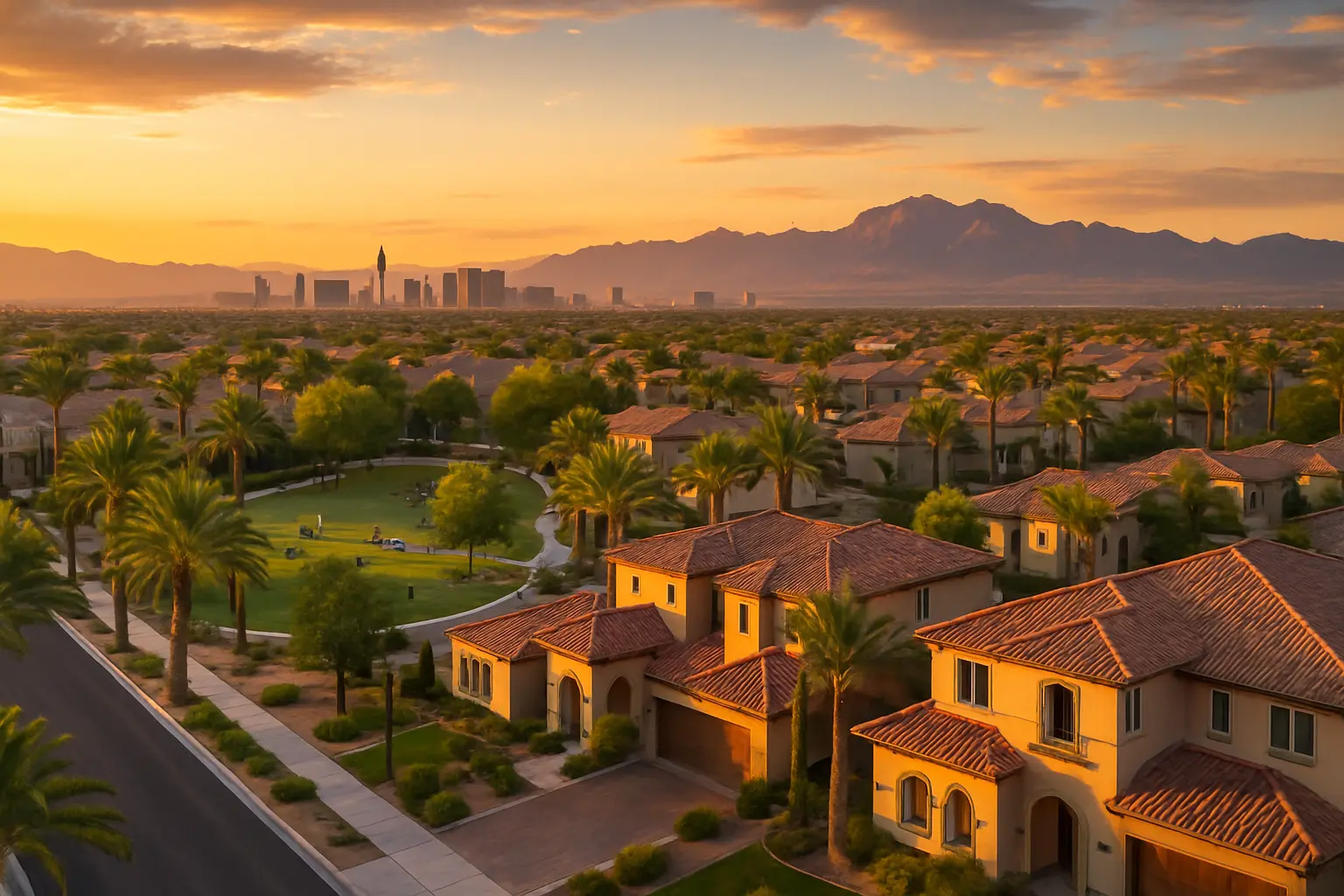 The Hidden Gems of Las Vegas Real Estate: Beyond the Strip
