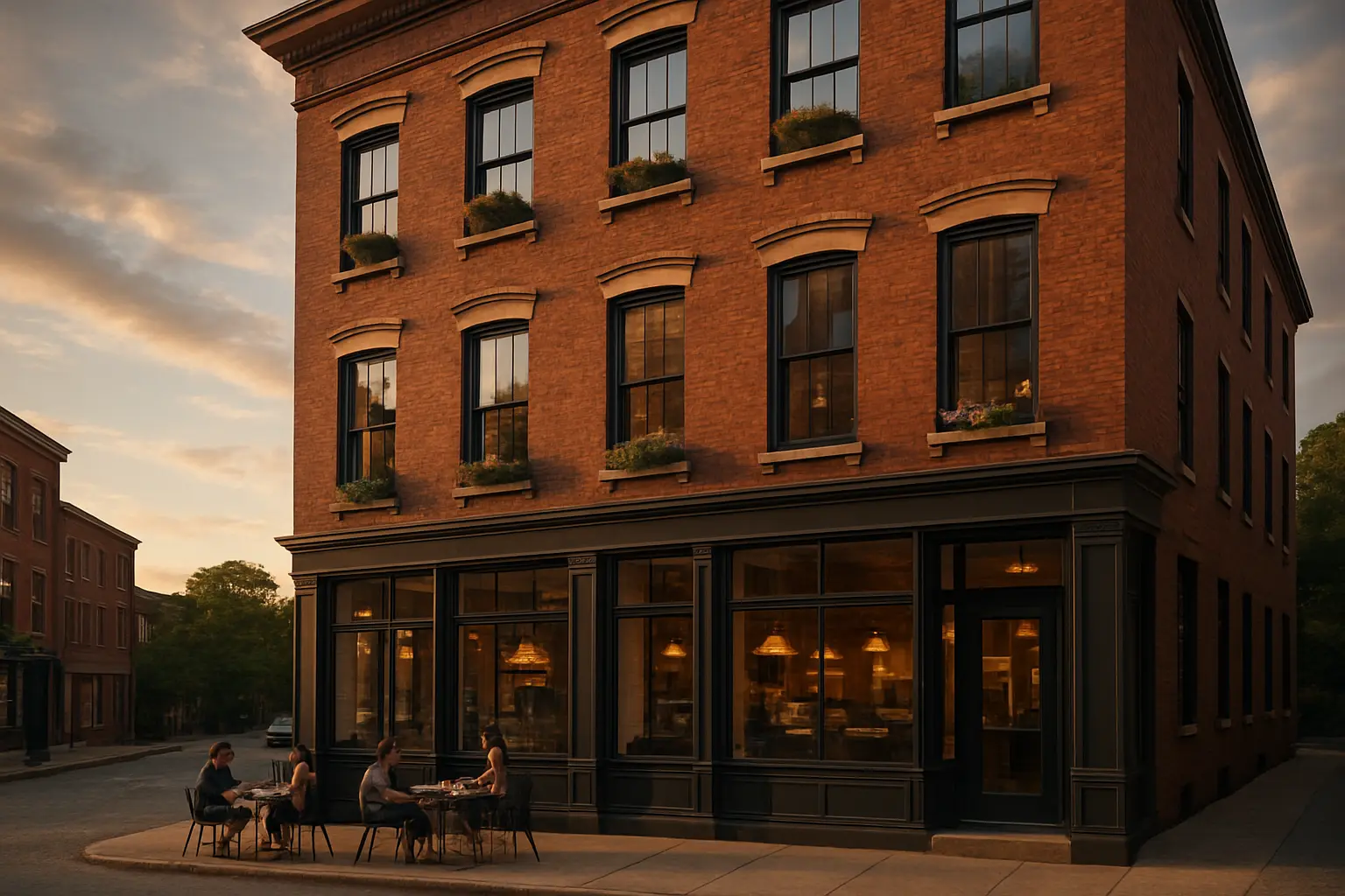 Providence's Hidden Gems: The Untapped Potential of Multi-Use Properties