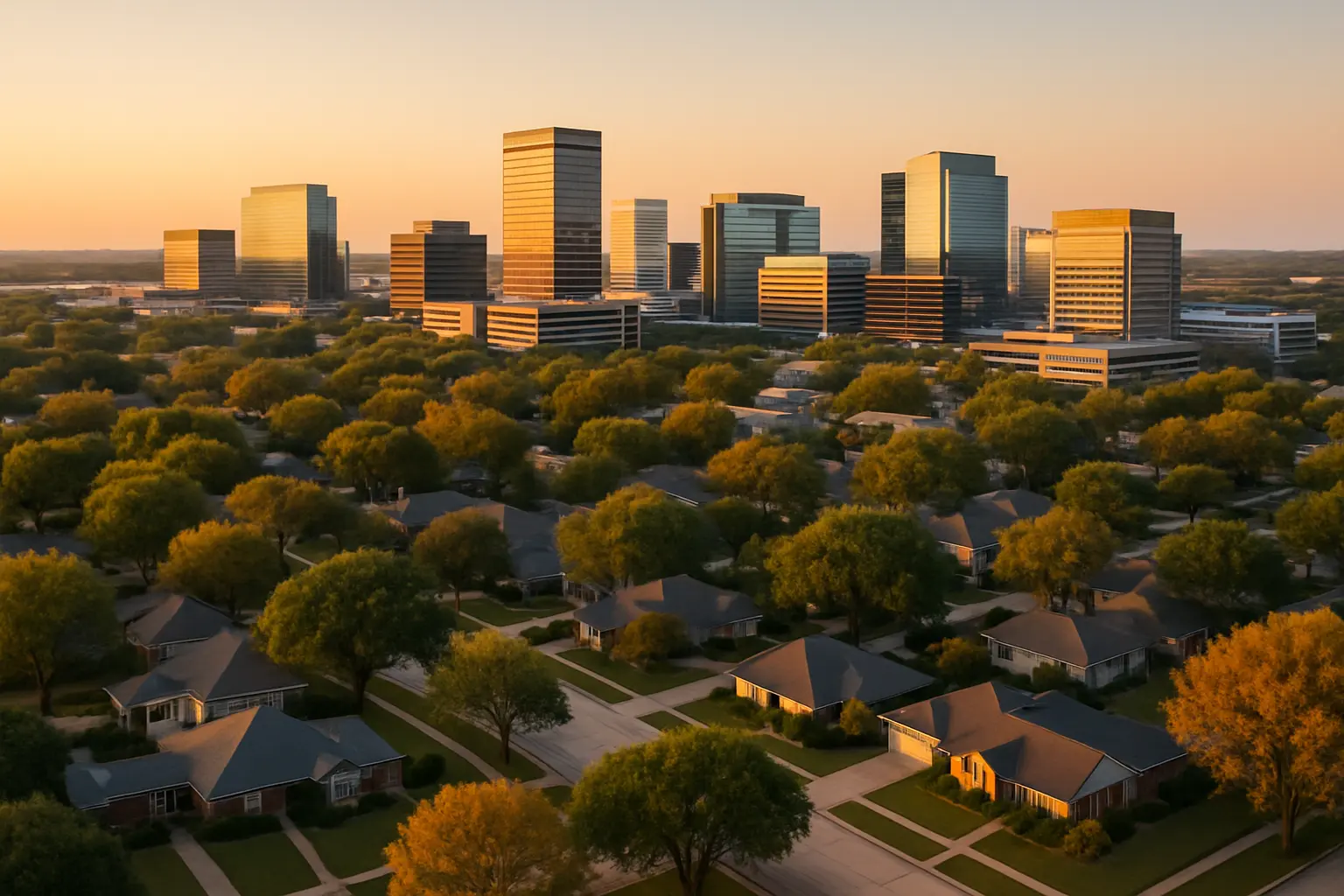 The Hidden Gems of Richardson: Beyond the Traditional Home Search