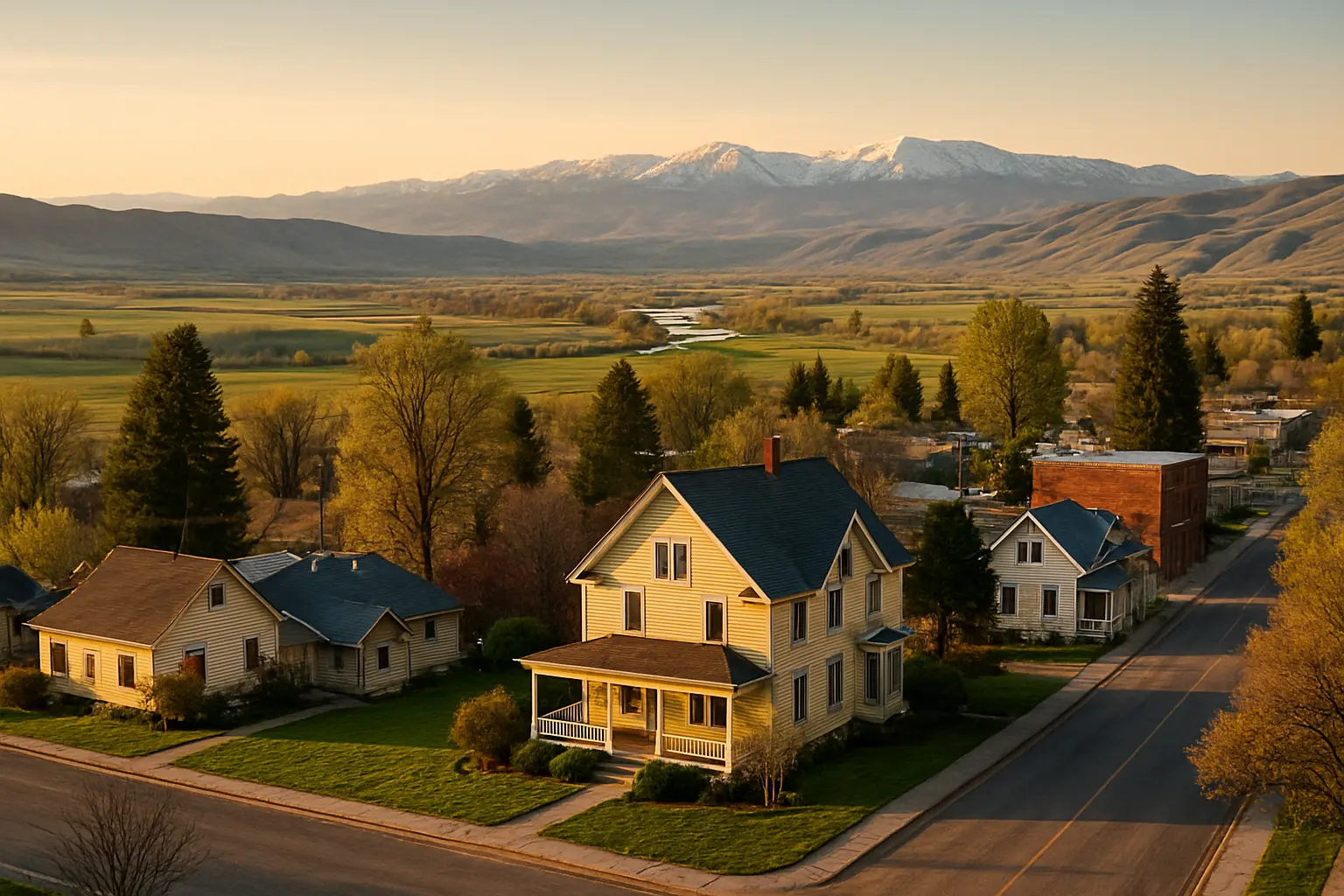 Hidden Gem Alert: Why Midvale, Idaho is Your Next Smart Real Estate Investment
